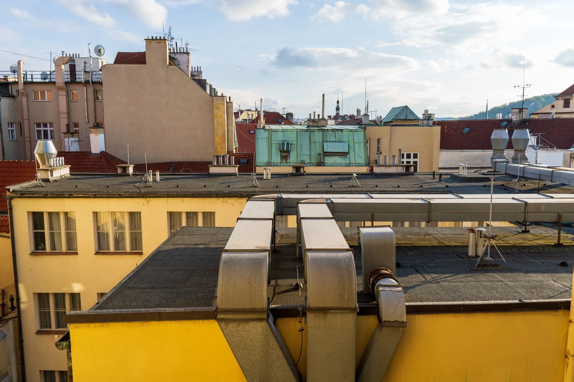 Flat Roof Repair