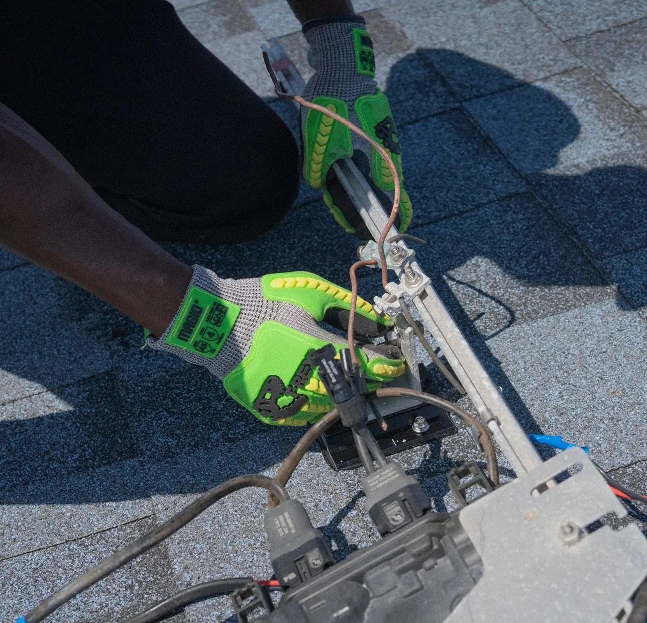 Roof Inspection