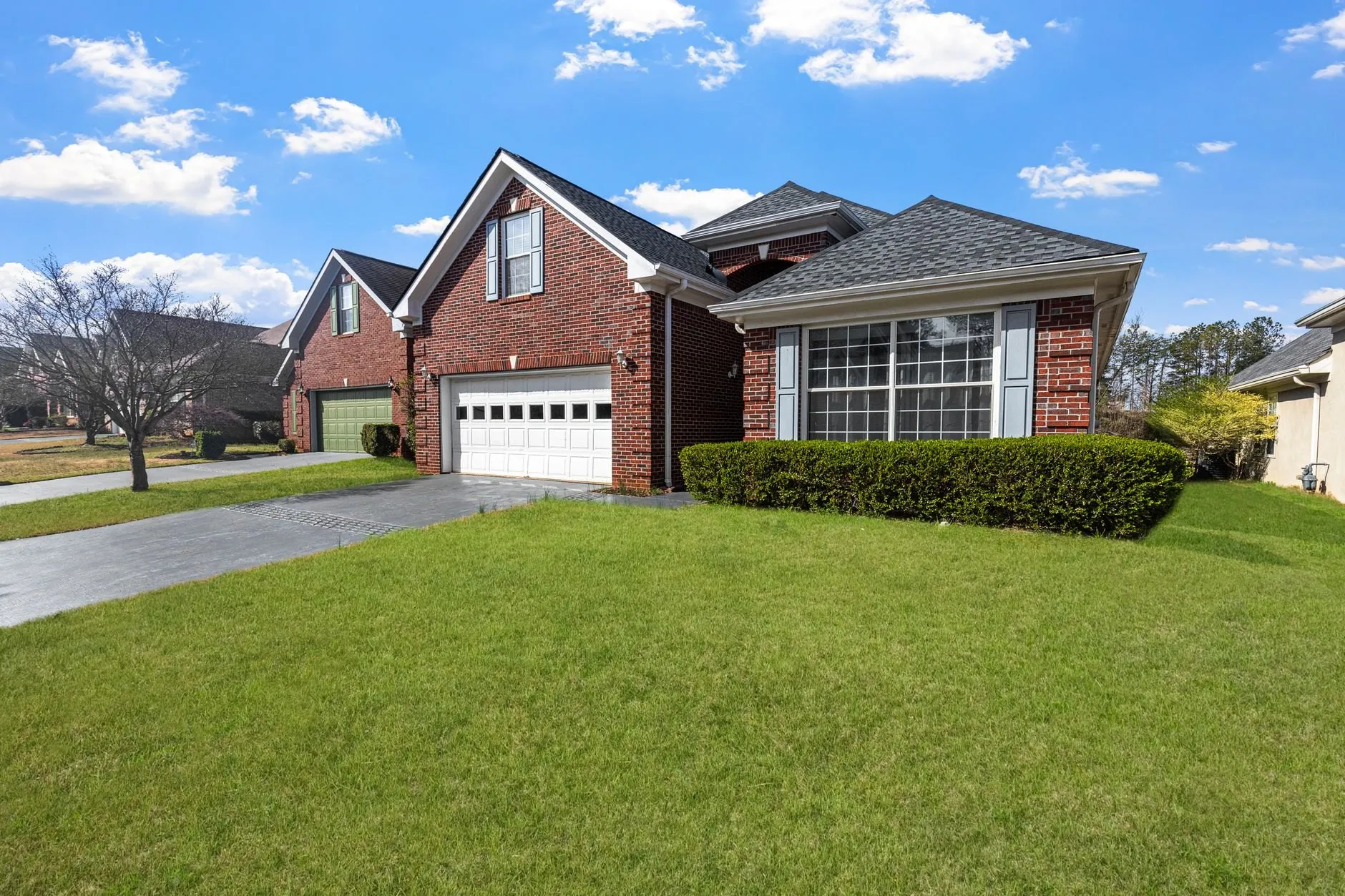 A house in Humble, Texas